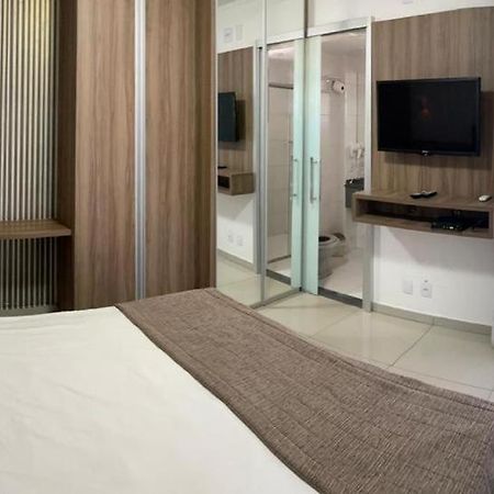 Flat Bristol Hotel, Muito confortável Goiânia Exterior foto