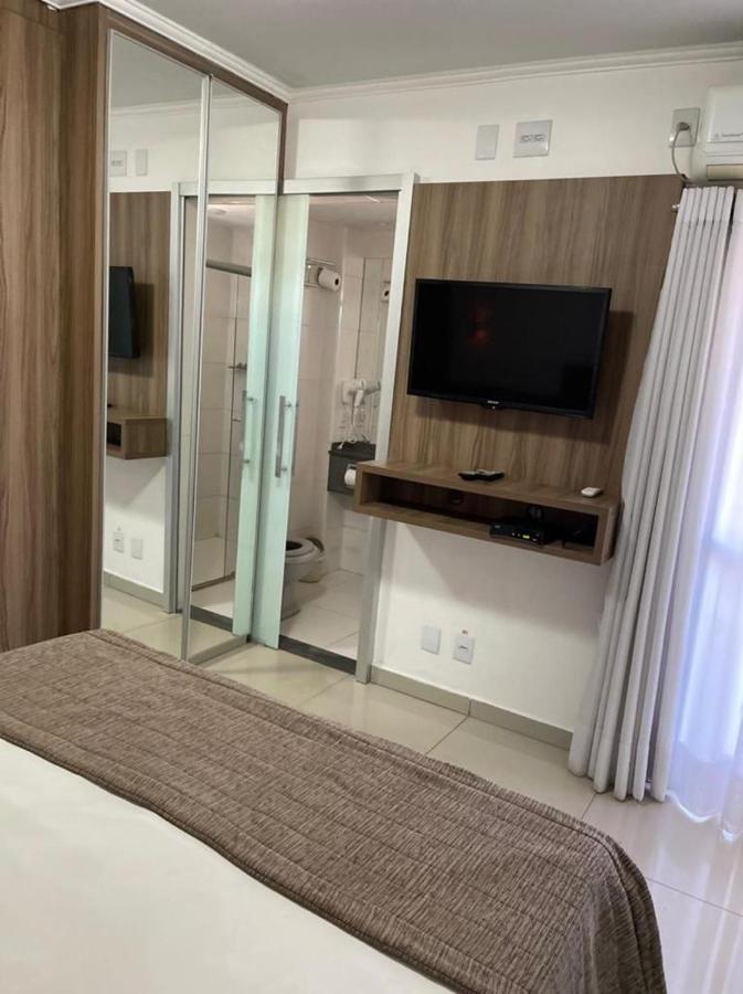 Flat Bristol Hotel, Muito confortável Goiânia Exterior foto